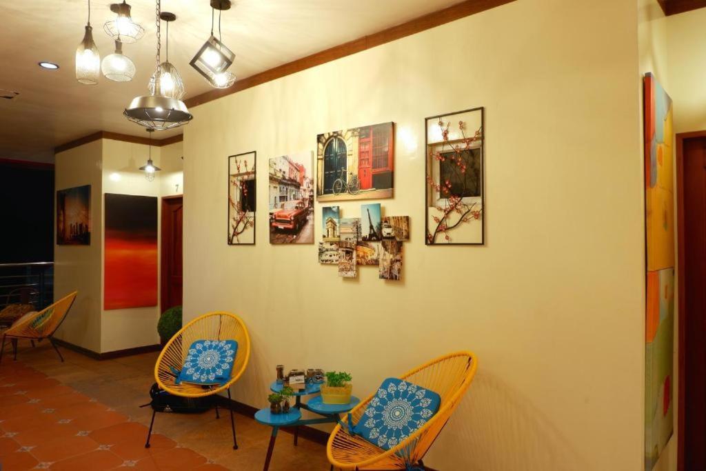 The Stopover Hostel - Mactan Lapu-Lapu City Exterior photo